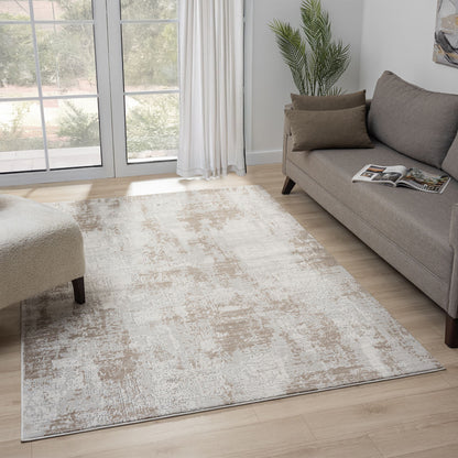 Lavisher 718 Stone Soft touch Rug Saray Rugs