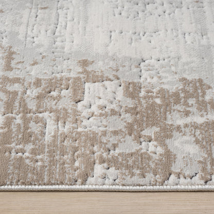 Lavisher 718 Stone Soft touch Rug Saray Rugs