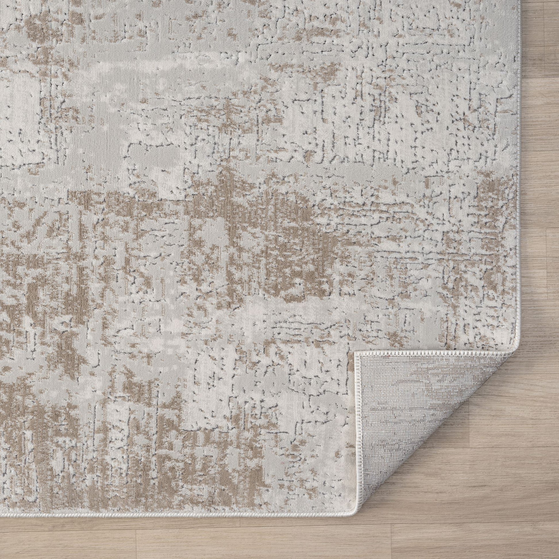 Lavisher 719 Slate Runner Soft touch Rug Saray Rugs