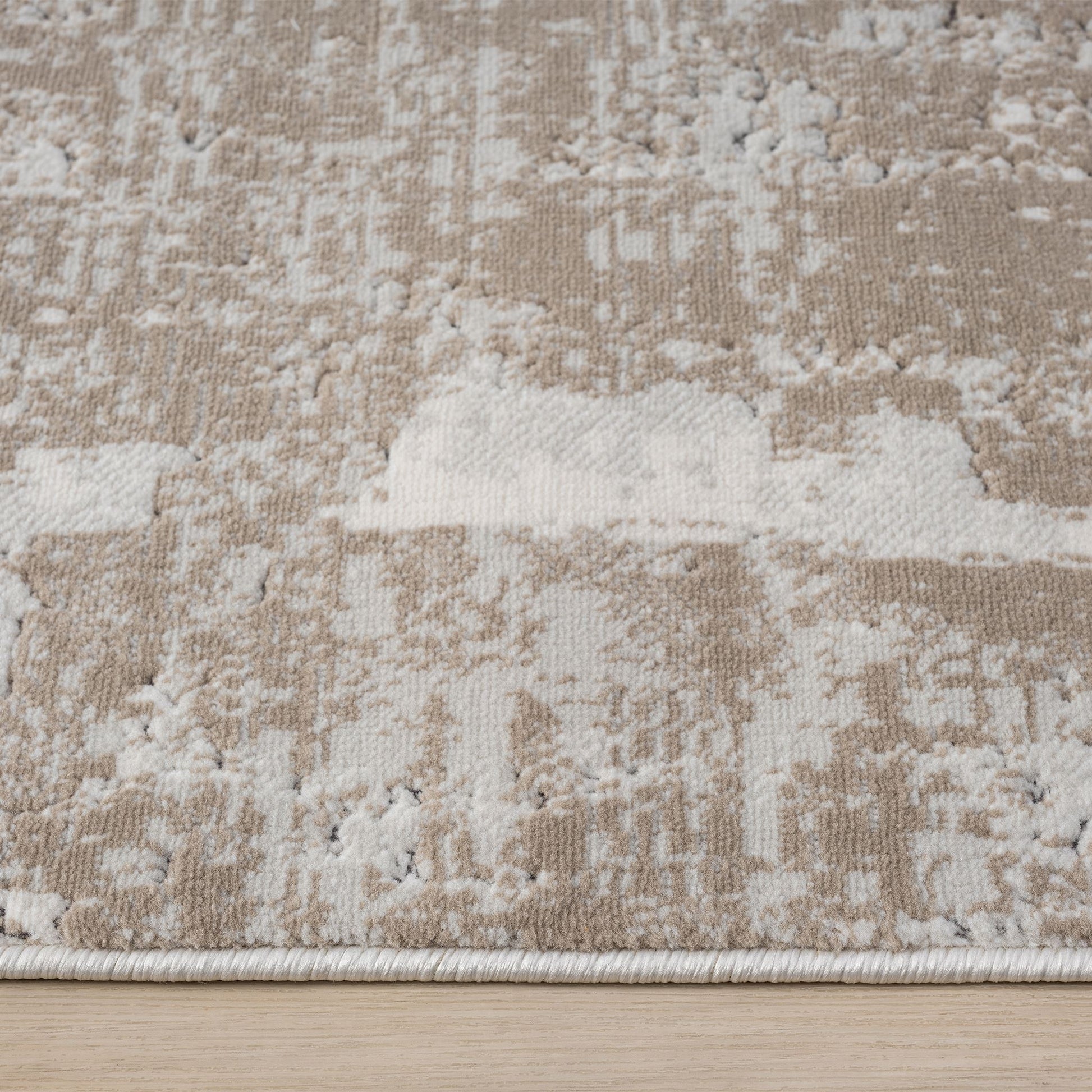 Lavisher 719 Slate Runner Soft touch Rug Saray Rugs