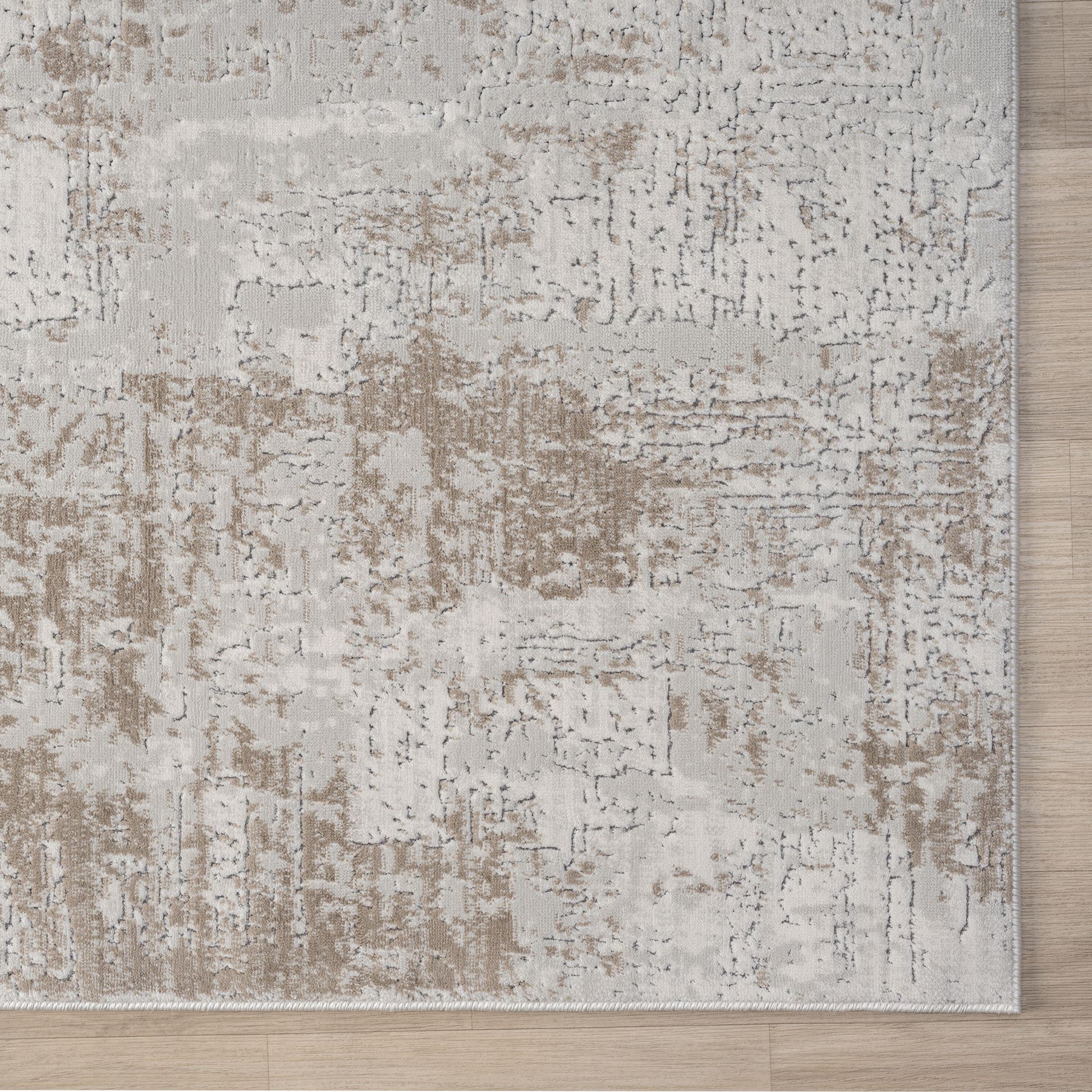 Lavisher 719 Slate Soft touch Rug Saray Rugs