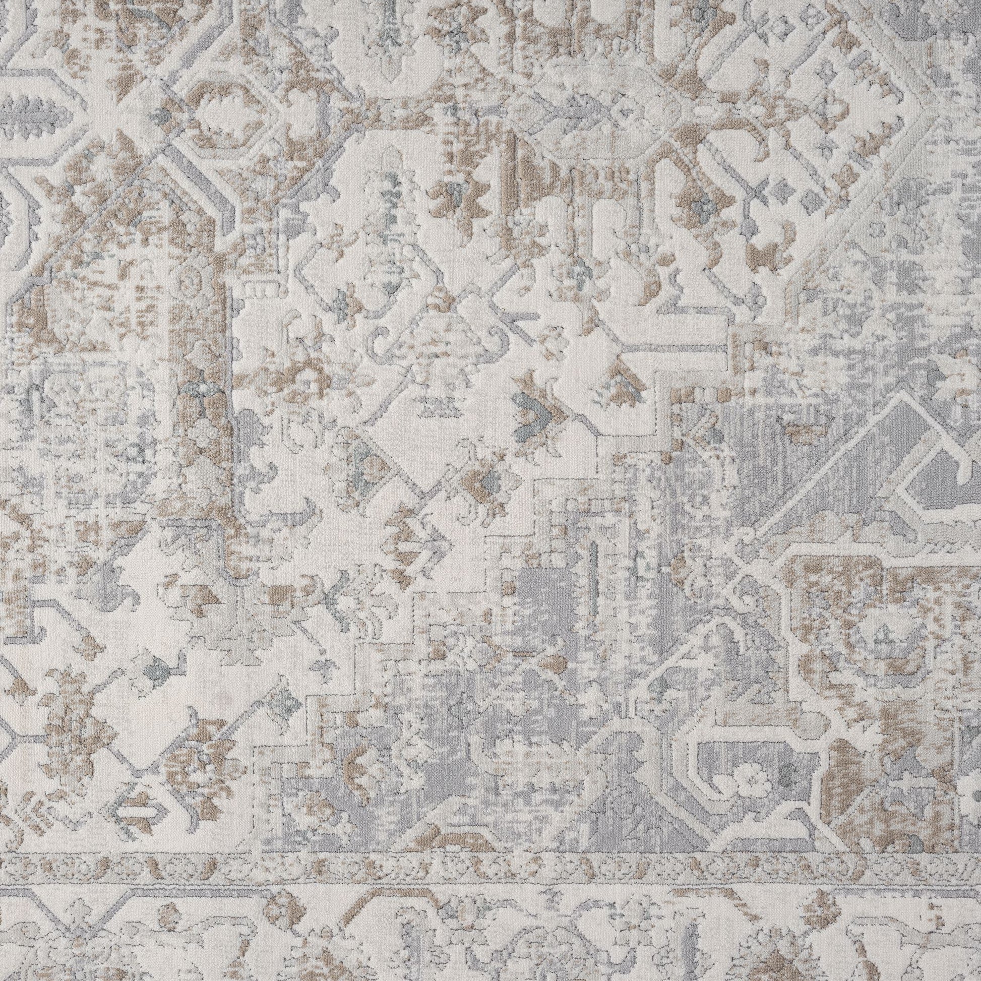 Lavisher 720 Frost Runner Soft touch Rug Saray Rugs