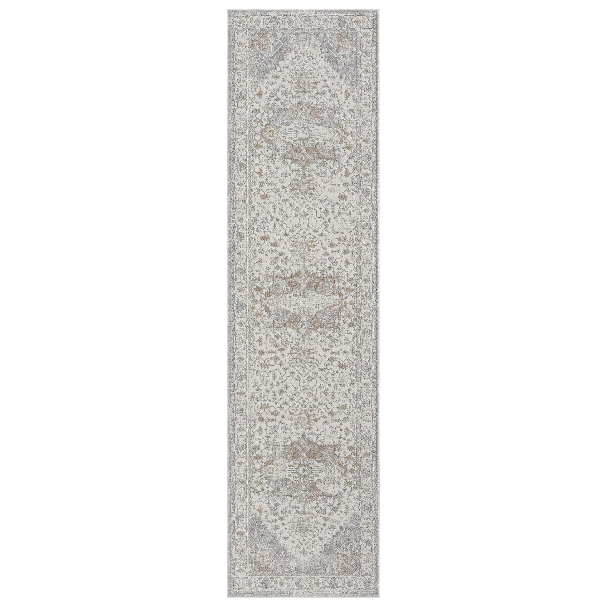 Lavisher 720 Frost Runner Soft touch Rug Saray Rugs