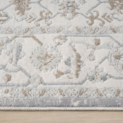 Lavisher 720 Frost Runner Soft touch Rug Saray Rugs