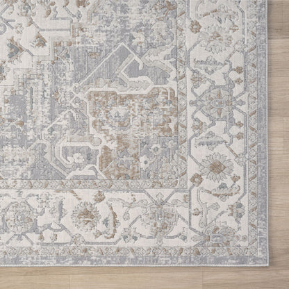 Lavisher 720 Frost Soft touch Rug Saray Rugs