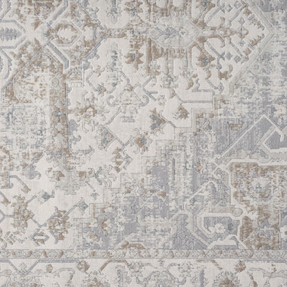 Lavisher 720 Frost Soft touch Rug Saray Rugs