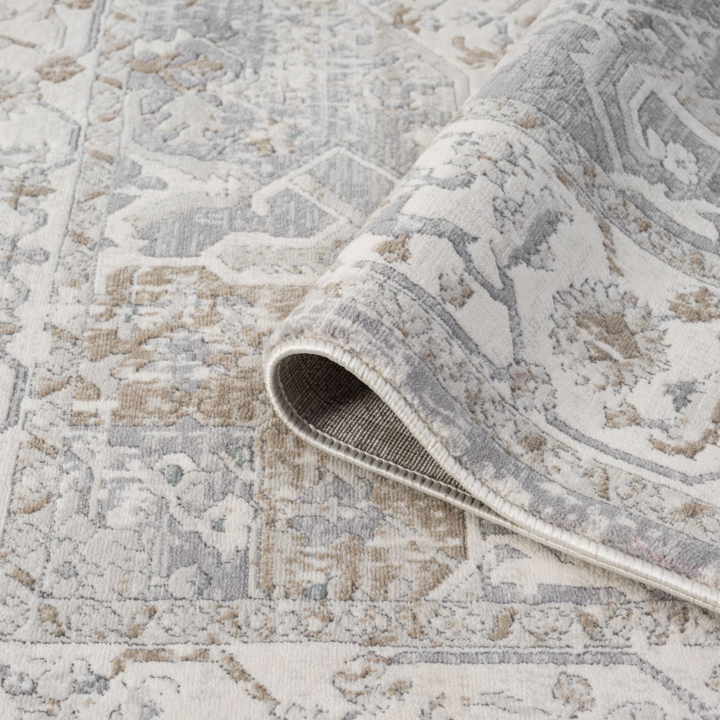 Lavisher 720 Frost Soft touch Rug Saray Rugs