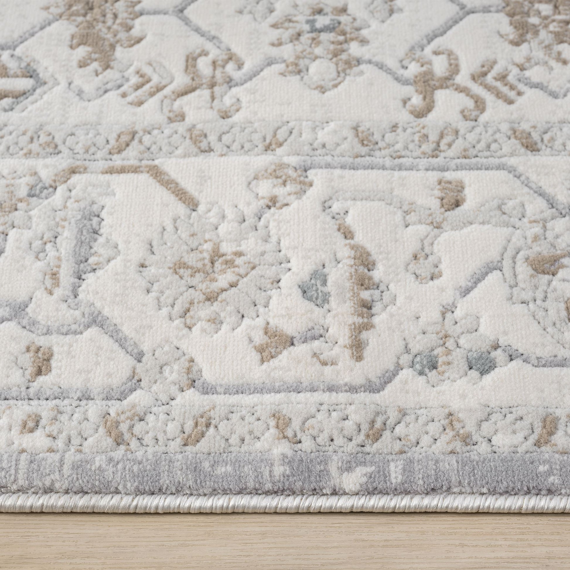 Lavisher 720 Frost Soft touch Rug Saray Rugs