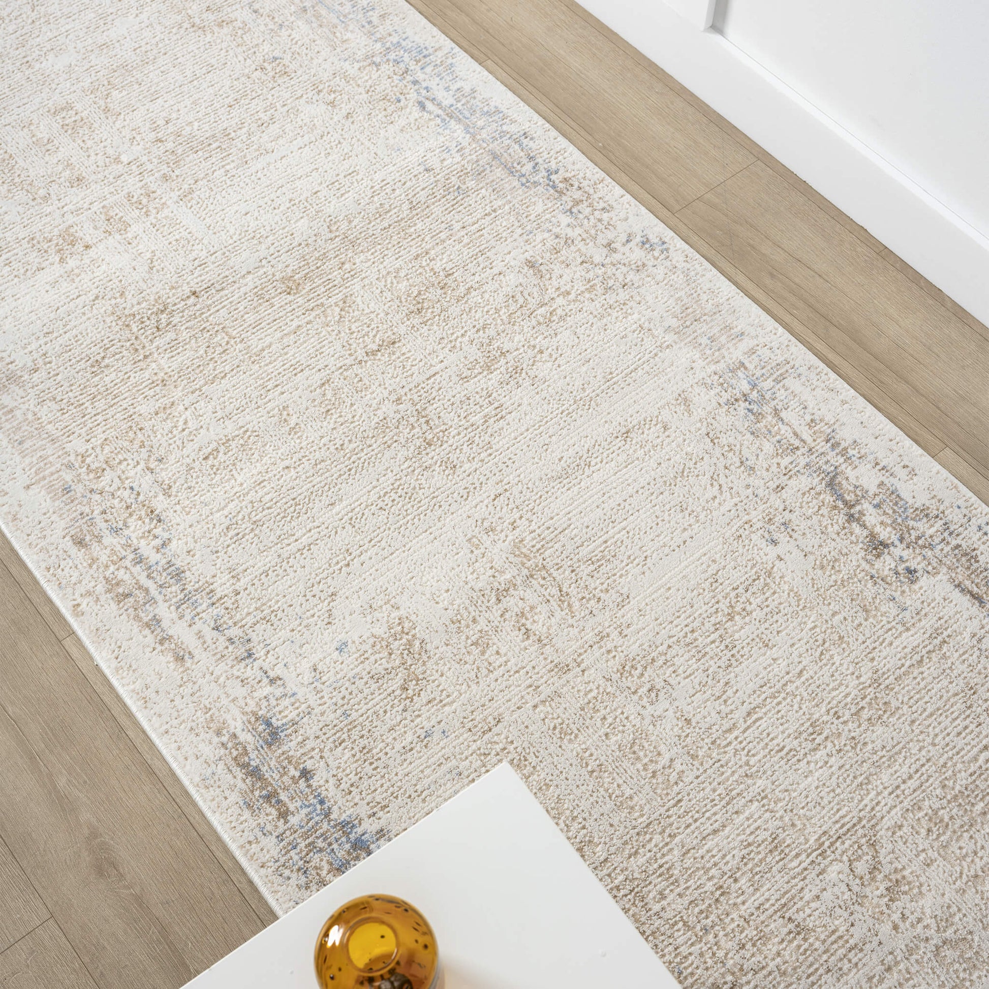 Luxley 580 Ivory Runner Saray Rugs