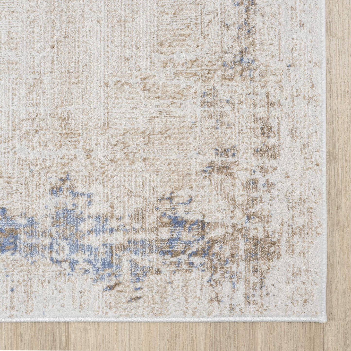 Luxley 580 Ivory Runner Saray Rugs