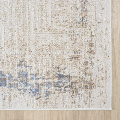 Luxley 580 Ivory Runner Saray Rugs