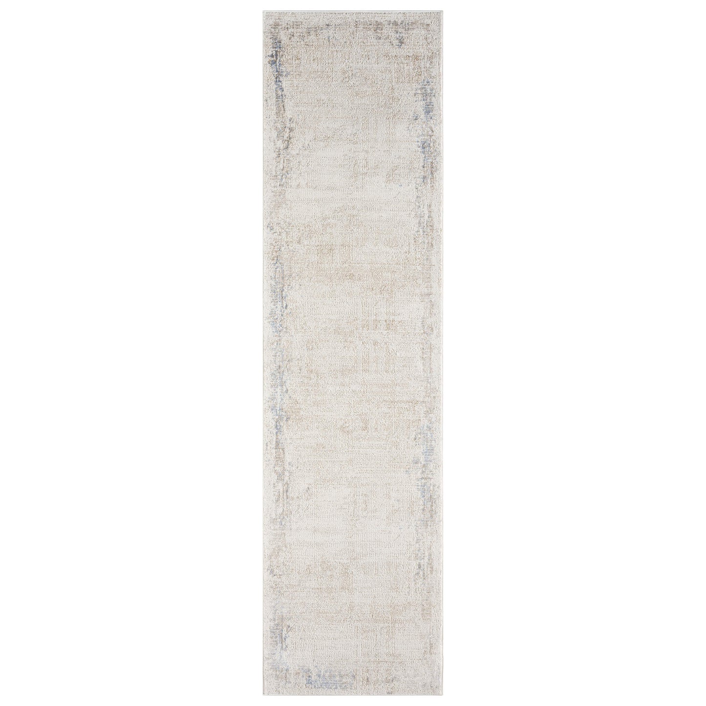 Luxley 580 Ivory Runner Saray Rugs