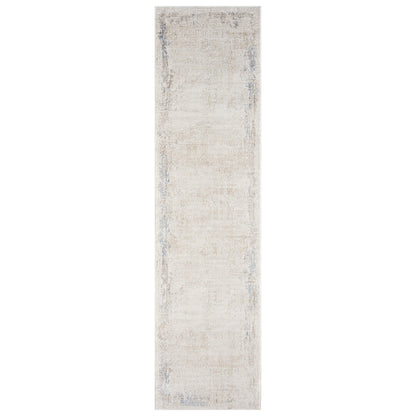 Luxley 580 Ivory Runner Saray Rugs