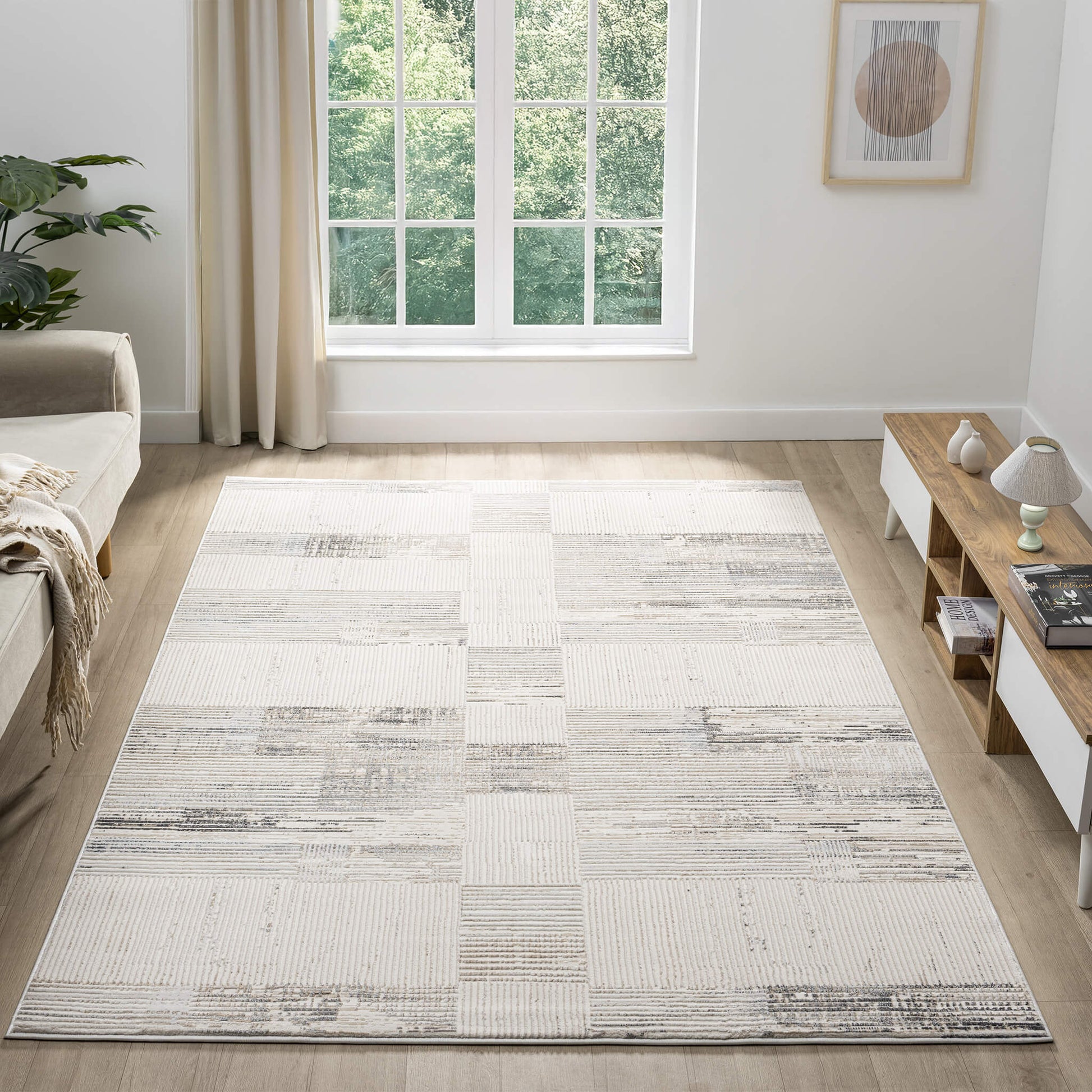 Luxley 590 Sand Rug Saray Rugs