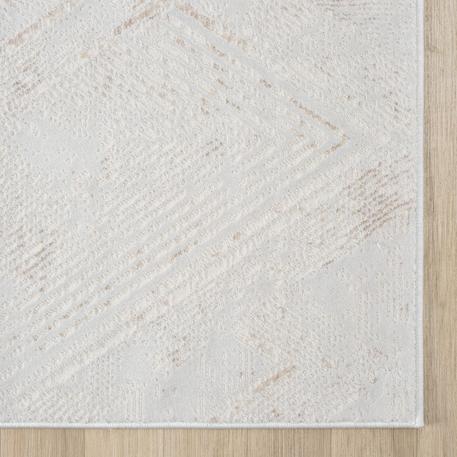 Luxley 592 Pearl Runner Saray Rugs