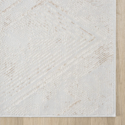 Luxley 592 Pearl Runner Saray Rugs