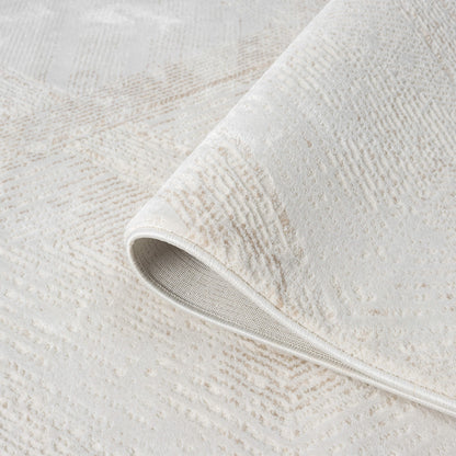 Luxley 592 Pearl Runner Saray Rugs