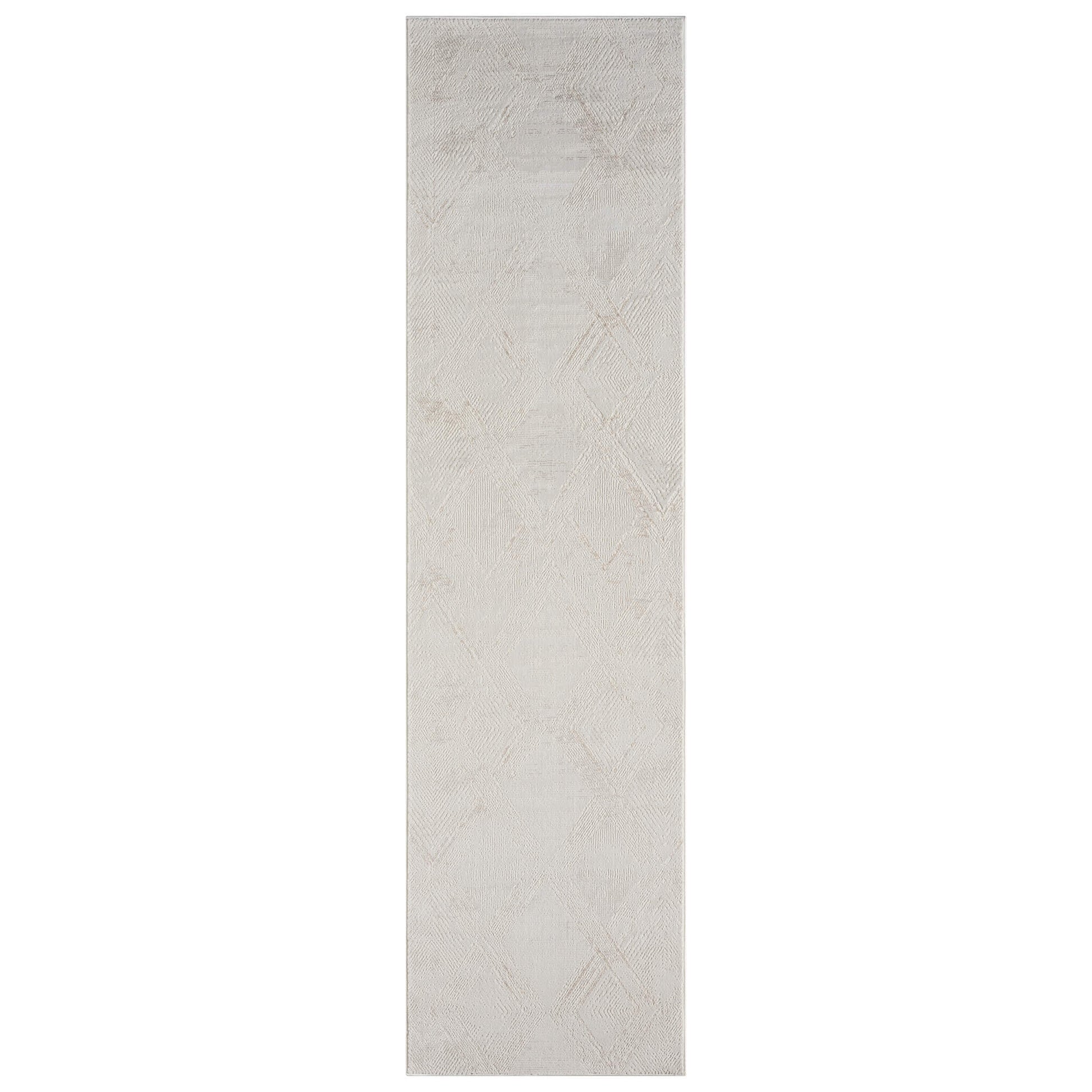 Luxley 592 Pearl Runner Saray Rugs