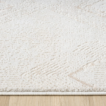 Luxley 592 Pearl Runner Saray Rugs