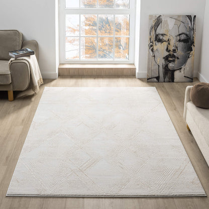 Luxley 592 Pearl Rug Saray Rugs