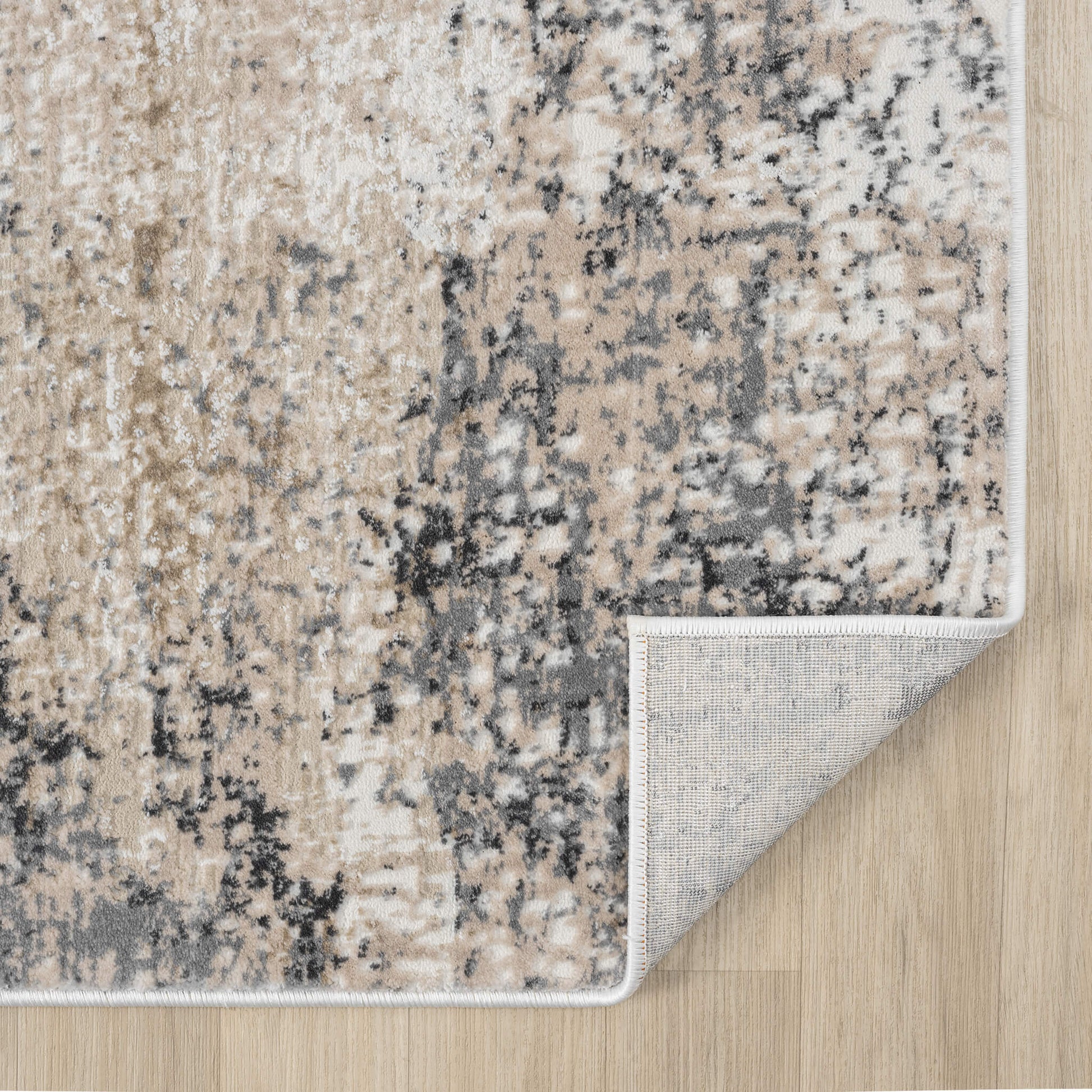 Luxley 594 Stone Runner Saray Rugs