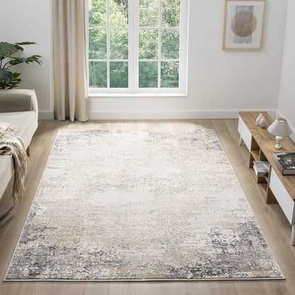 Luxley 594 Stone Rug Saray Rugs