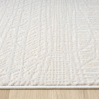Luxley 595 Mist Runner Saray Rugs