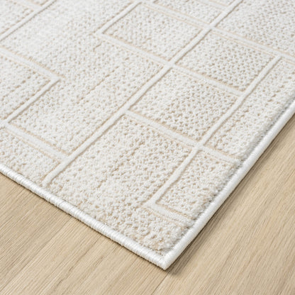 Luxley 598 Linen Runner Saray Rugs