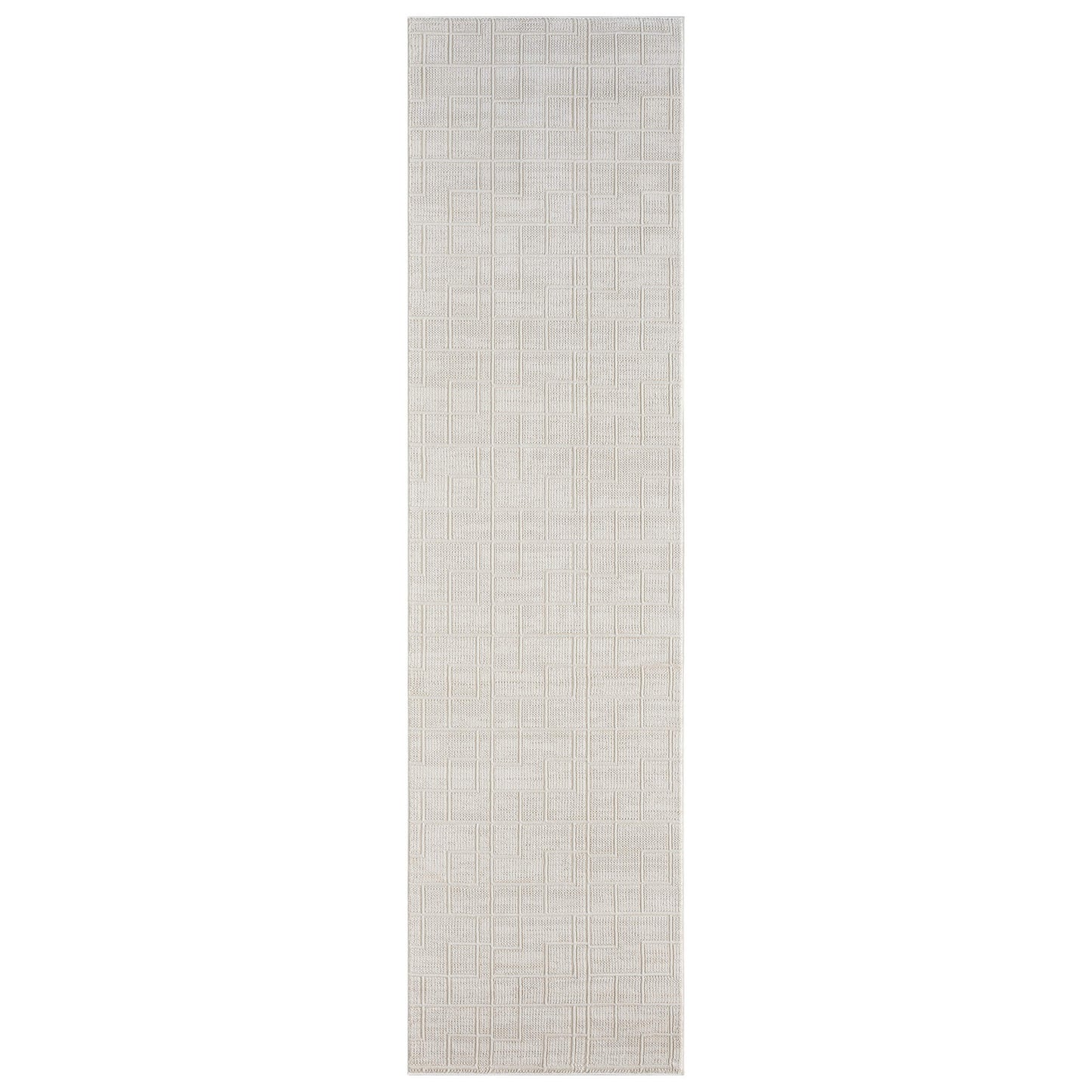 Luxley 598 Linen Runner Saray Rugs