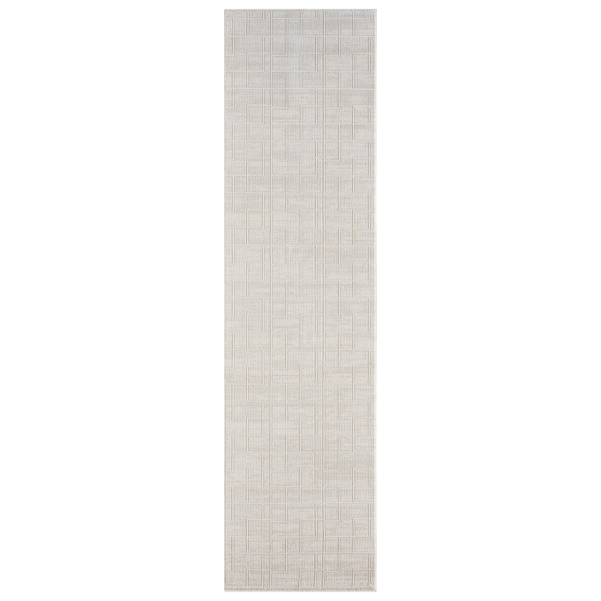 Luxley 598 Linen Runner Saray Rugs