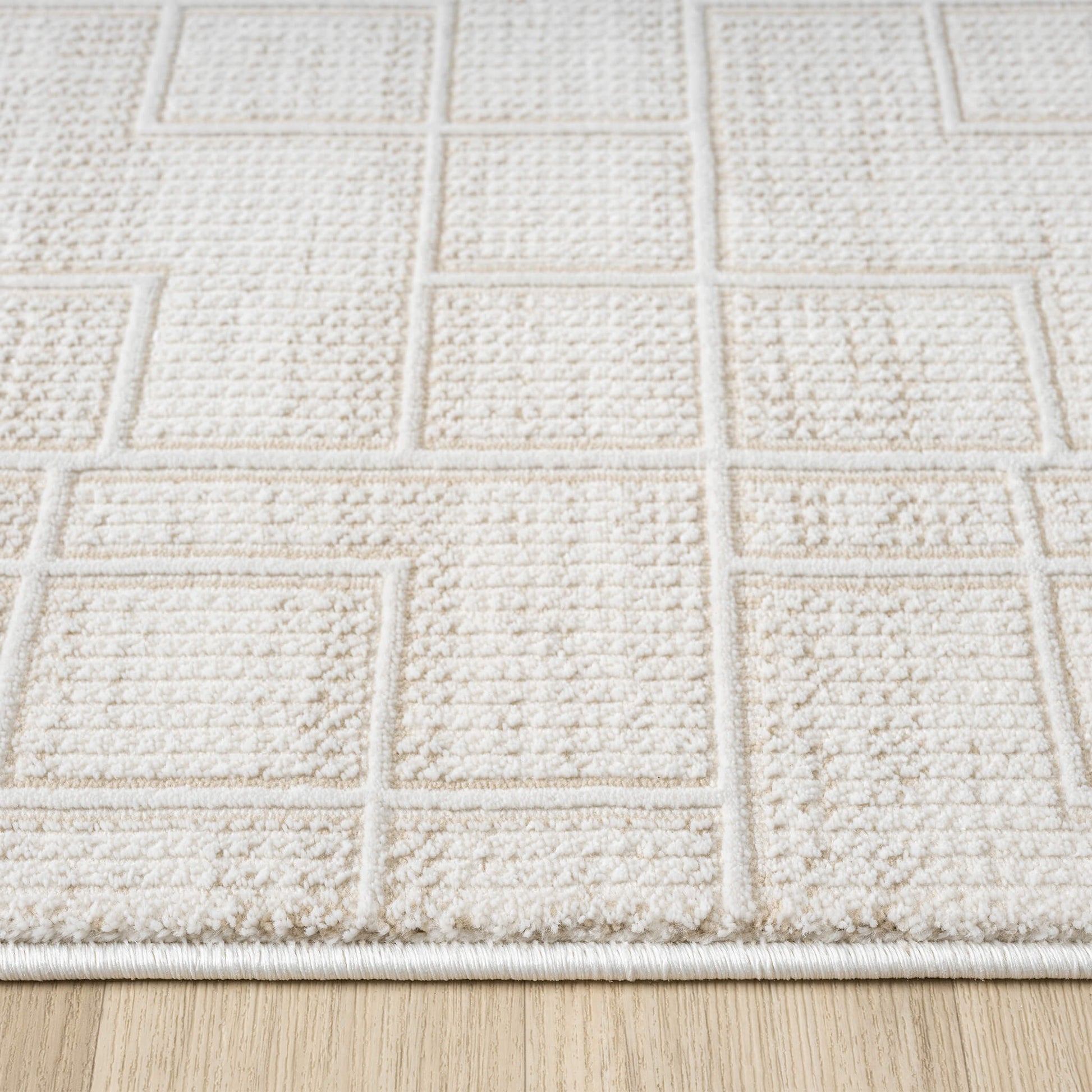 Luxley 598 Linen Runner Saray Rugs