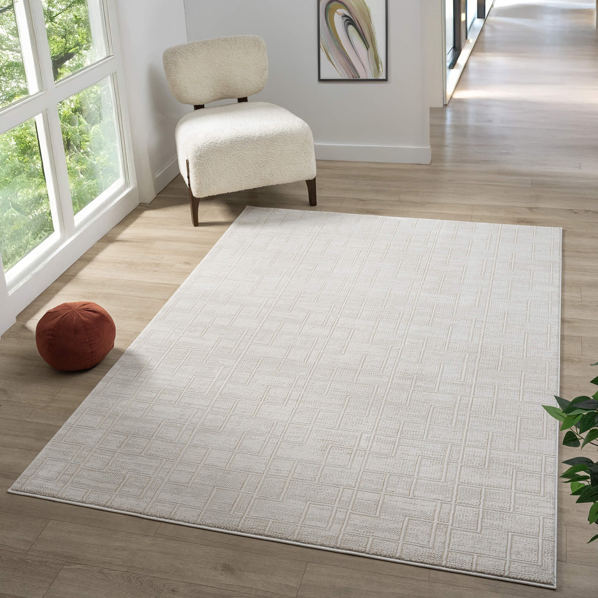 Luxley 598 Linen Rug Saray Rugs