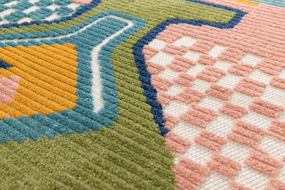 Mina balconies Outdoor Rug Italtex