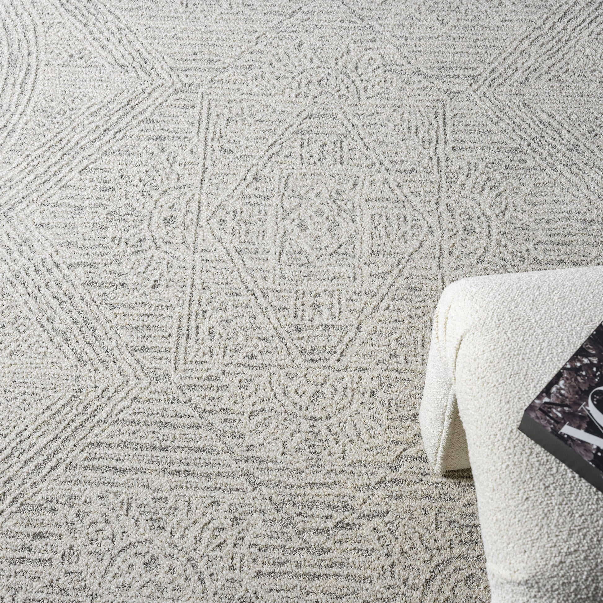 Nature 493 Stone Saray Rugs