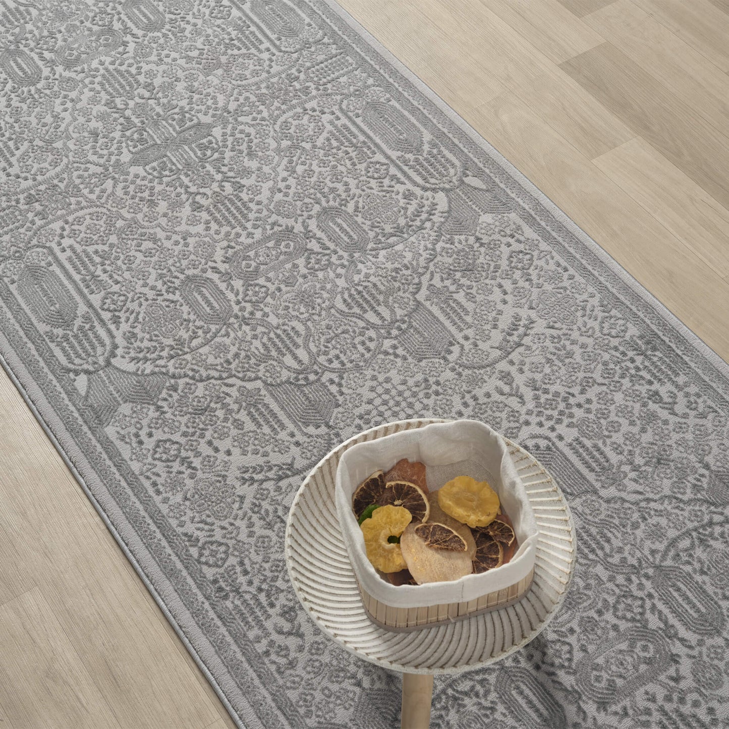 Nobelle 775 Granite Runner Saray Rugs