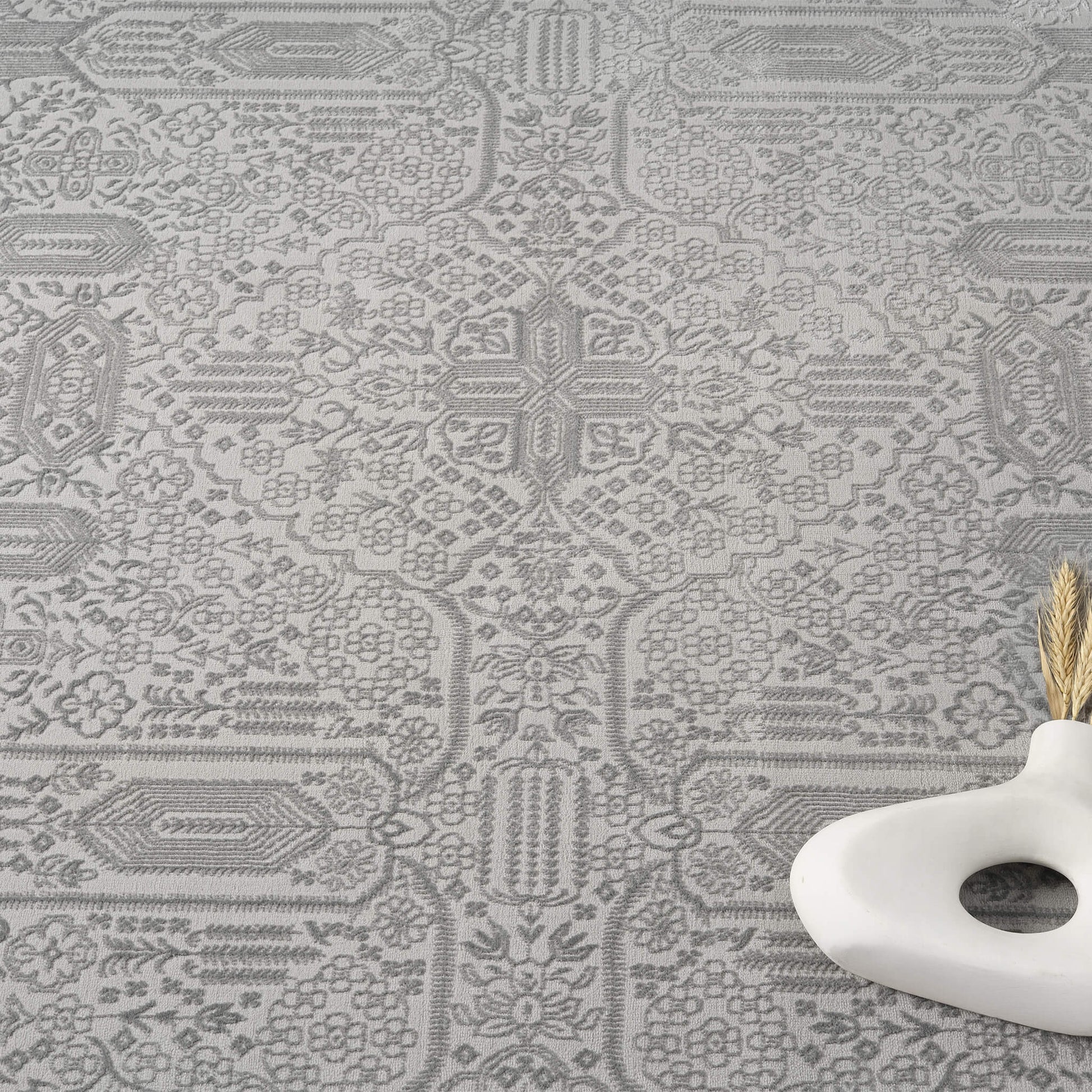 Nobelle 775 Granite Rug Saray Rugs