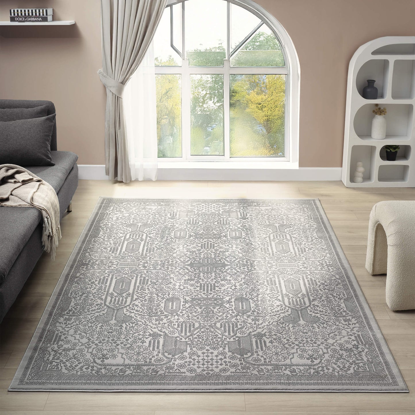 Nobelle 775 Granite Rug Saray Rugs