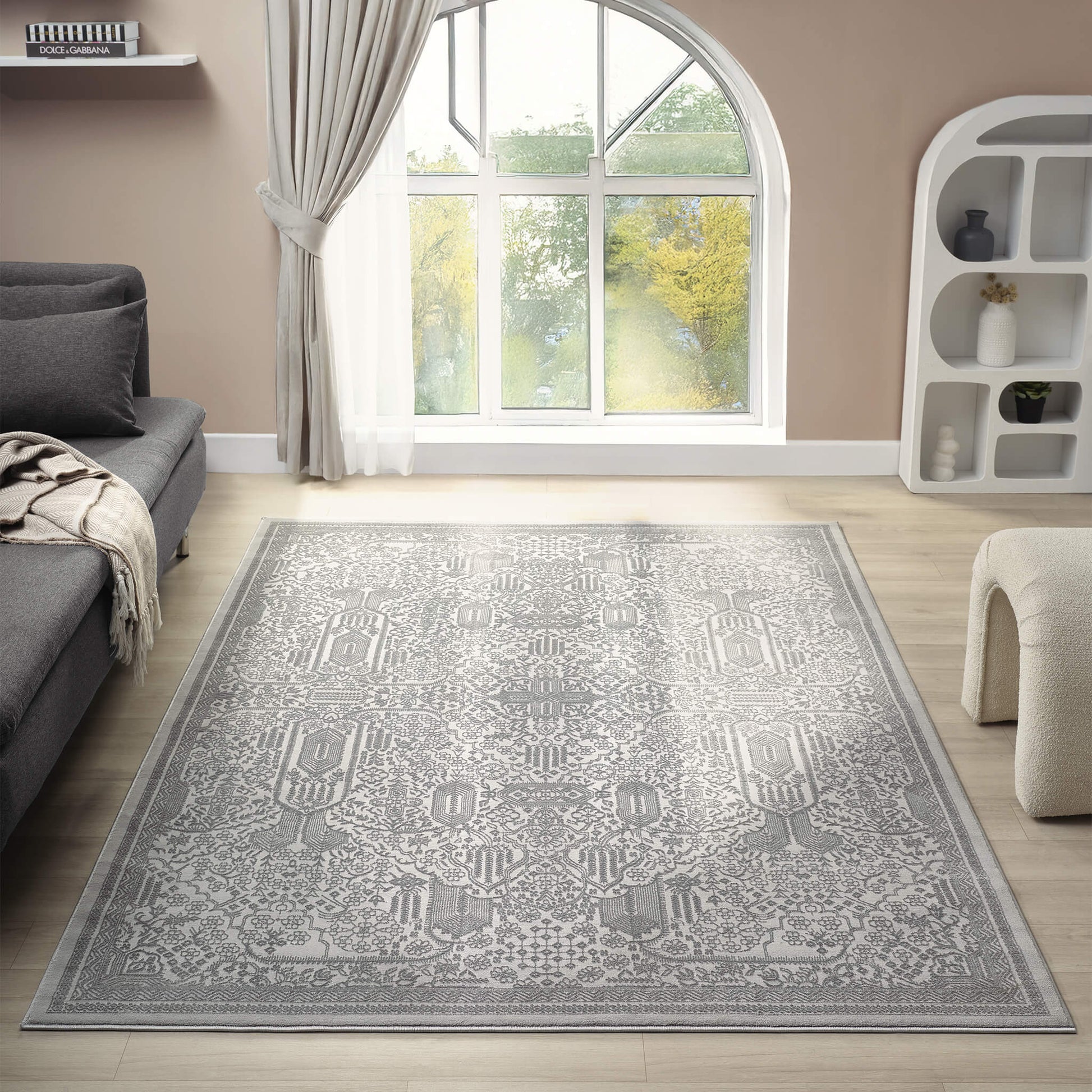 Nobelle 775 Granite Rug Saray Rugs