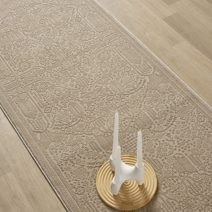 Nobelle 775 Natural Runner Saray Rugs