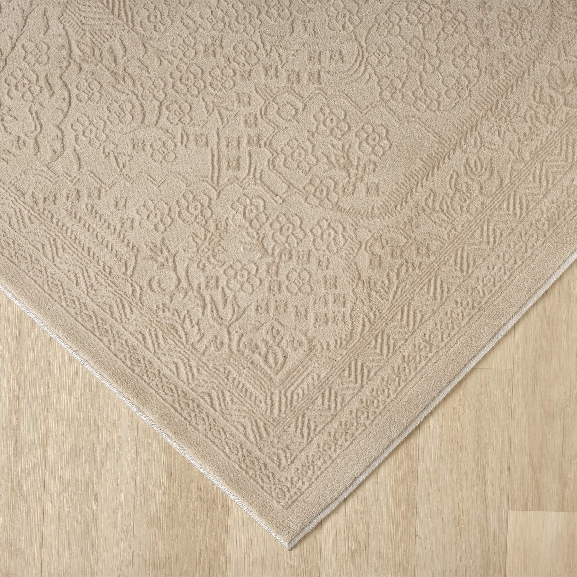 Nobelle 775 Natural Runner Saray Rugs