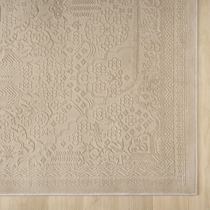 Nobelle 775 Natural Runner Saray Rugs