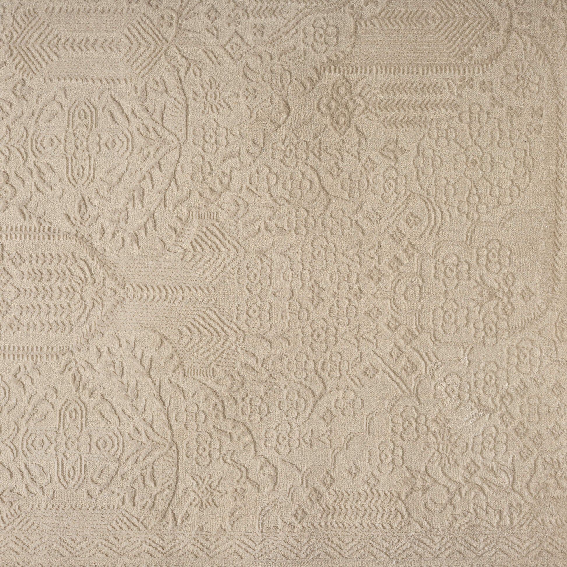 Nobelle 775 Natural Runner Saray Rugs