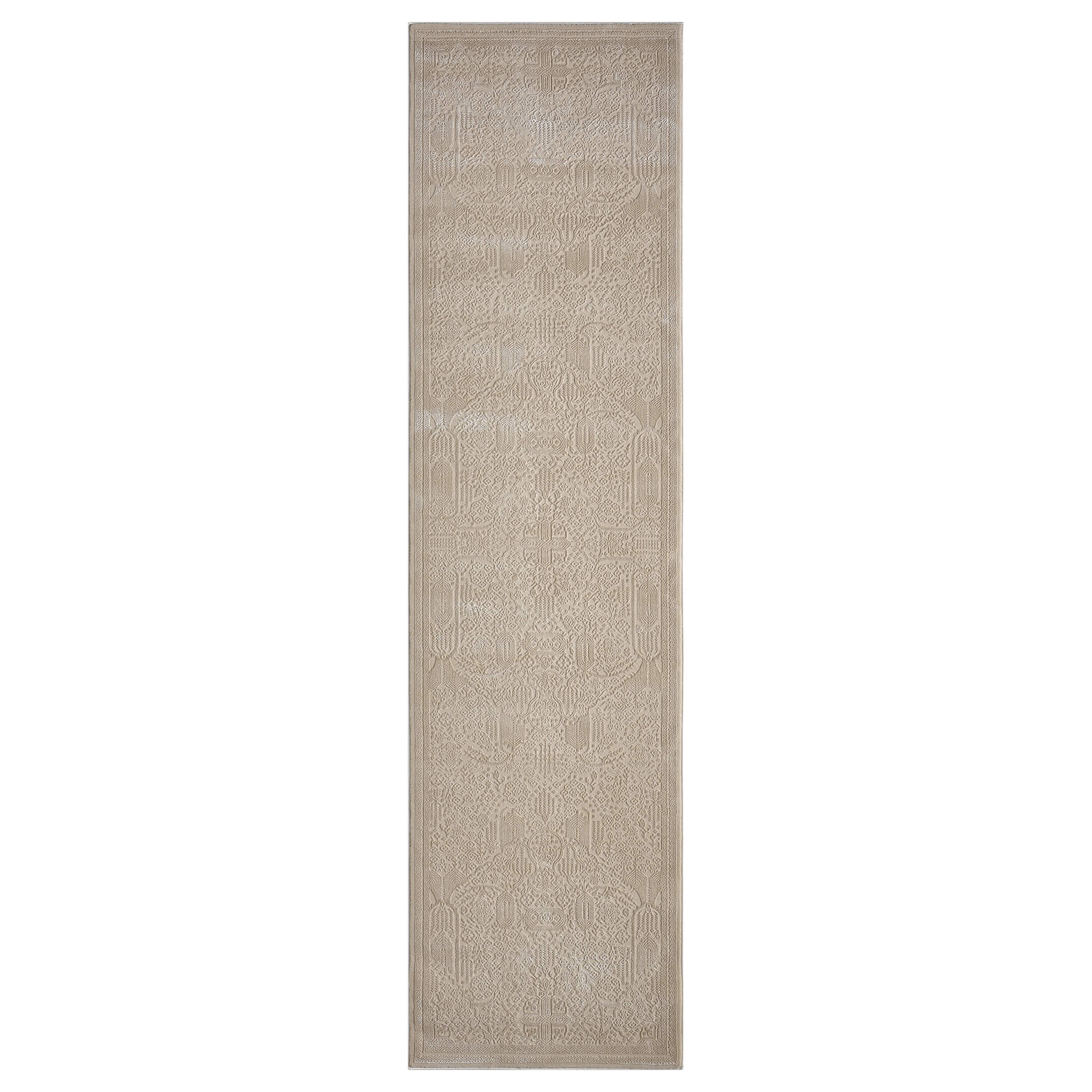 Nobelle 775 Natural Runner Saray Rugs