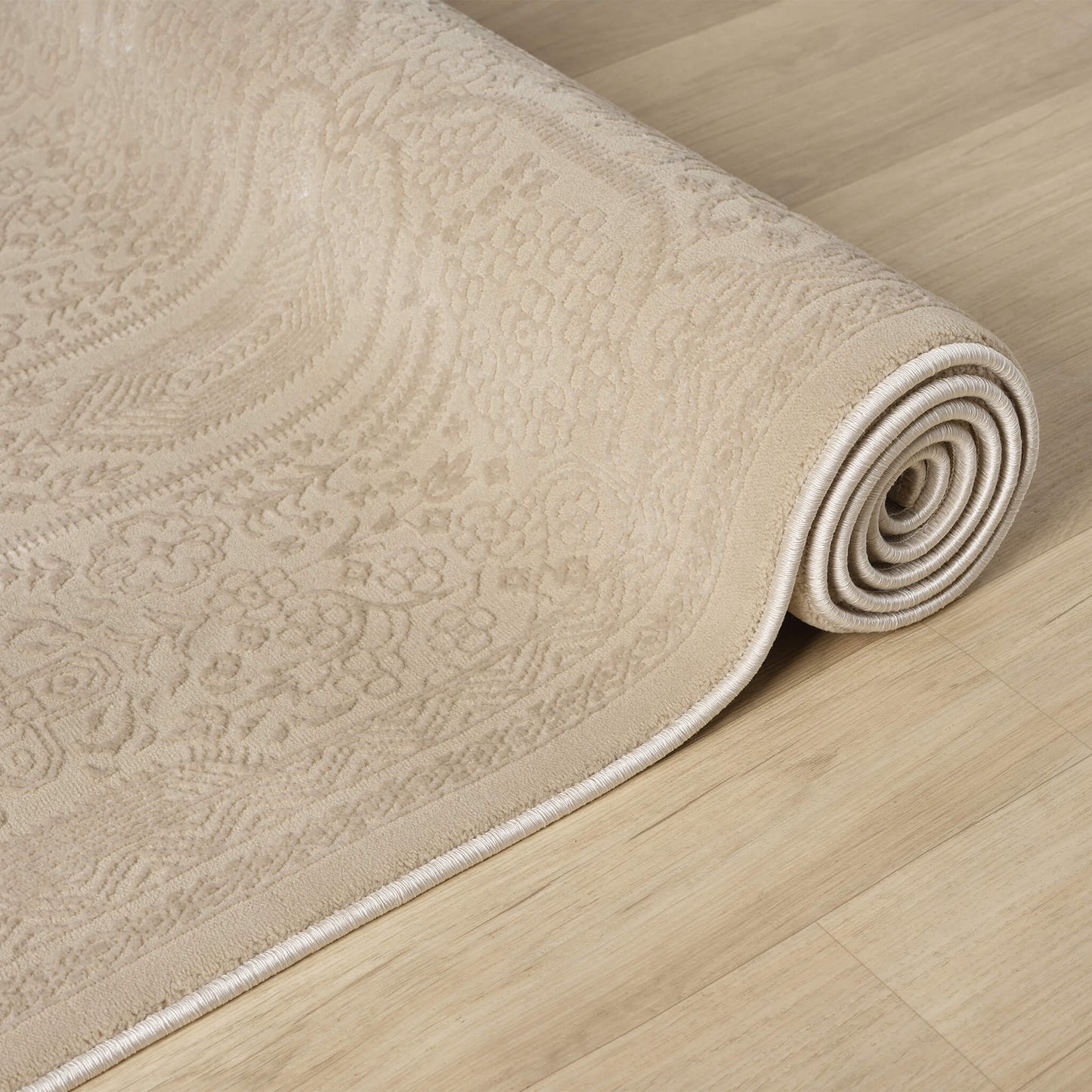 Nobelle 775 Natural Runner Saray Rugs