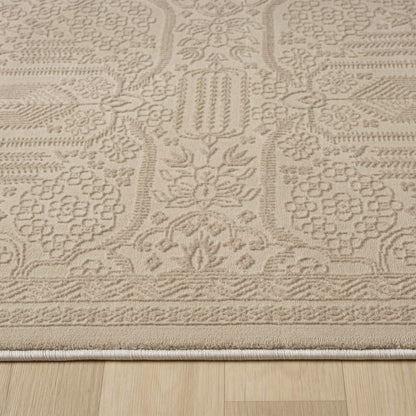 Nobelle 775 Natural Runner Saray Rugs
