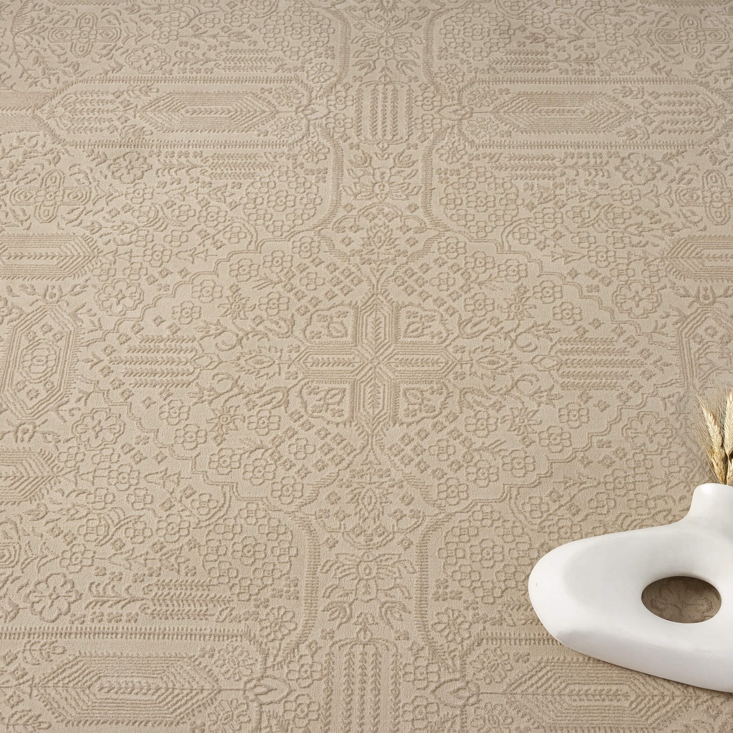 Nobelle 775 Natural Rug Saray Rugs