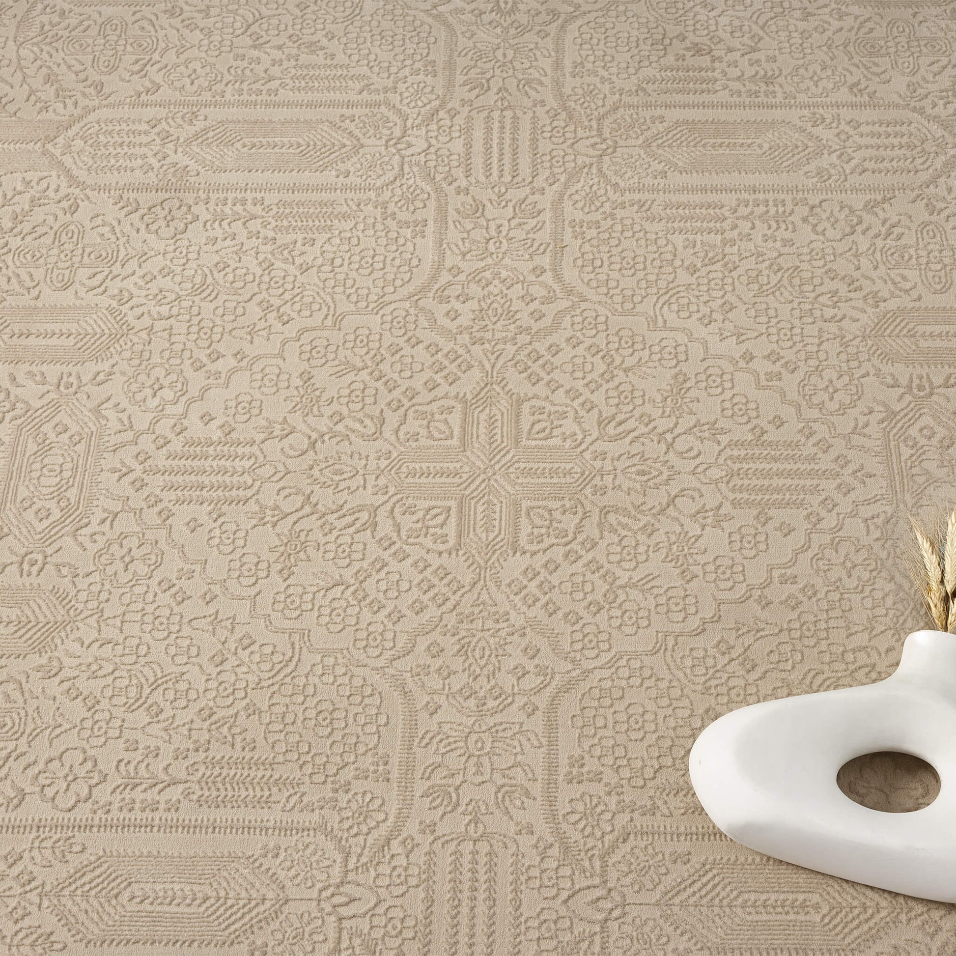 Nobelle 775 Natural Rug Saray Rugs