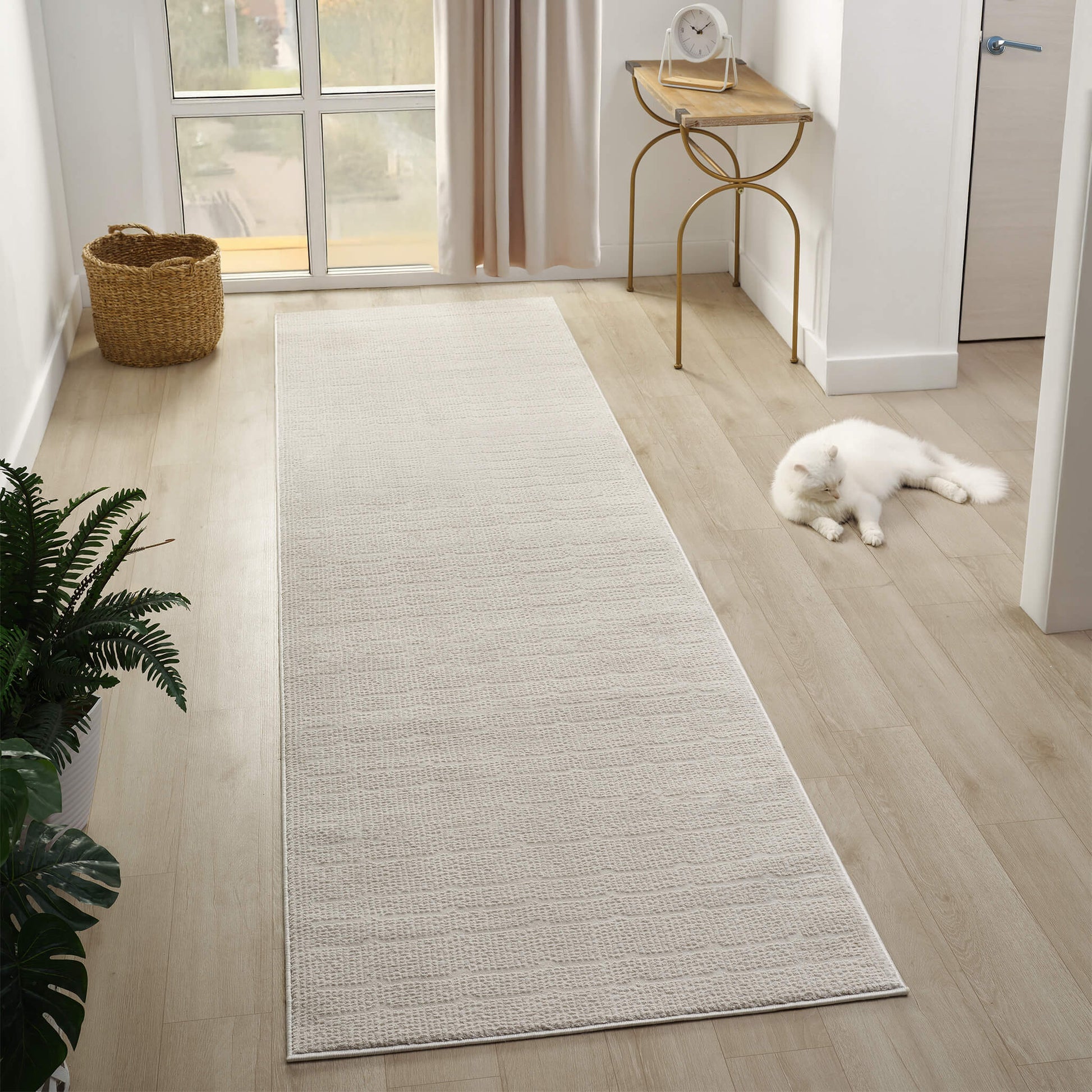 Nobelle 776 Pearl Runner Saray Rugs