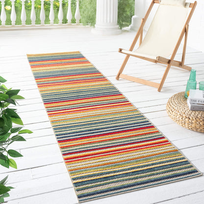 Paradise 530 Multi Runner Saray Rugs