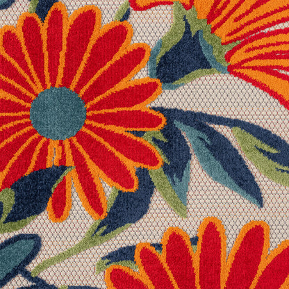Paradise 536 Multi Runner Saray Rugs